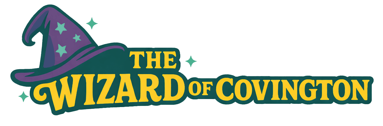 Wizard of Covington